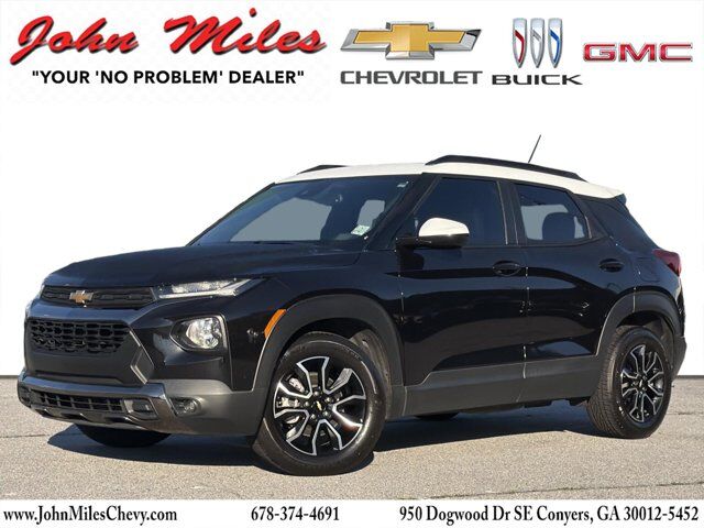 2023 Chevrolet TrailBlazer ACTIV