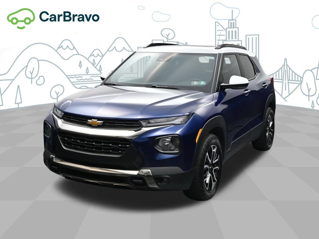 2023 Chevrolet Trailblazer ACTIV — photo 1 of 6