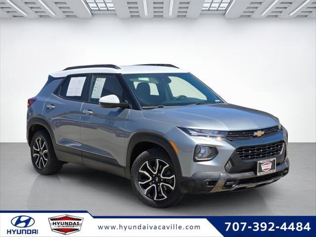 2023 Chevrolet Trailblazer ACTIV