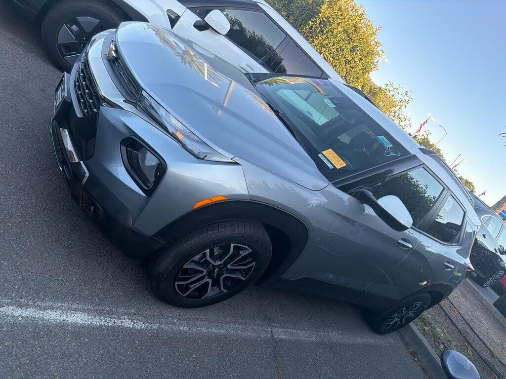 2023 Chevrolet Trailblazer ACTIV — photo 1 of 17
