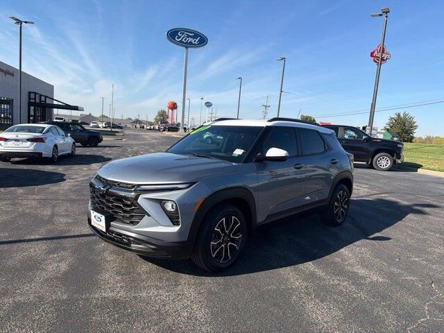 2024 Chevrolet Trailblazer ACTIV