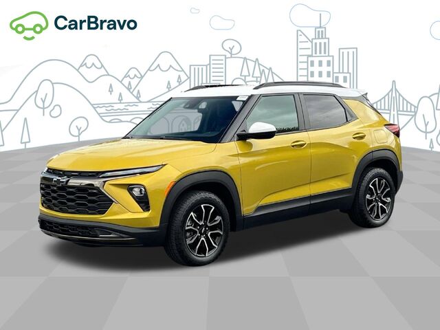 2024 Chevrolet Trailblazer ACTIV