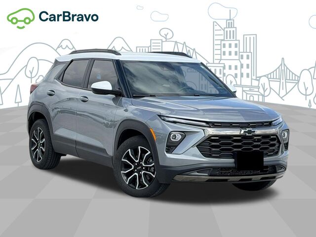 2024 Chevrolet Trailblazer ACTIV