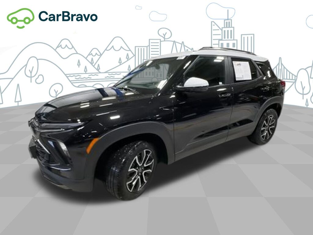 2024 Chevrolet Trailblazer ACTIV — photo 1 of 6