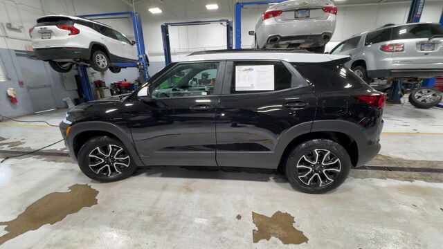 2024 Chevrolet Trailblazer ACTIV