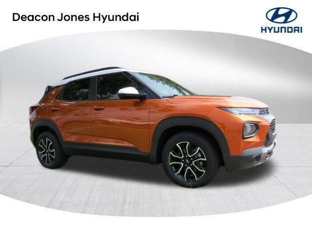 2022 Chevrolet Trailblazer ACTIV — photo 1 of 26