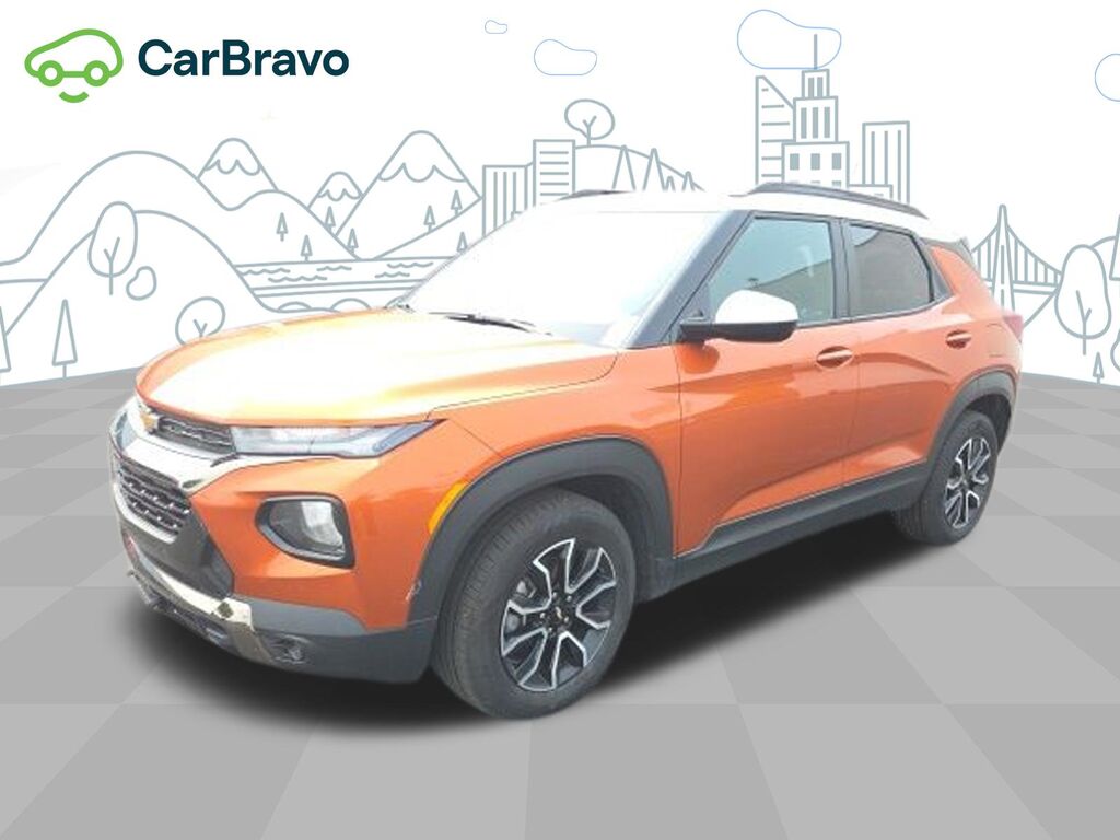 2023 Chevrolet Trailblazer ACTIV — photo 1 of 5