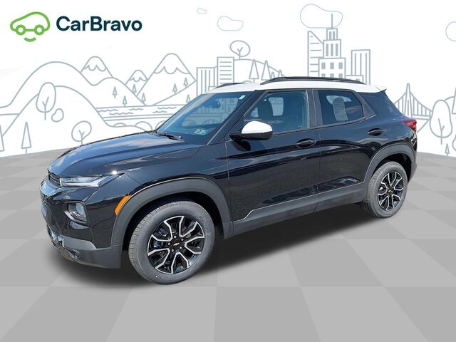 2023 Chevrolet Trailblazer ACTIV
