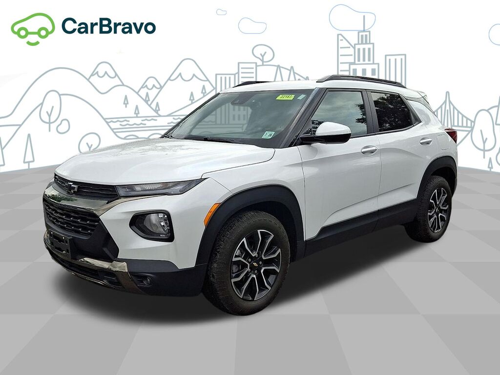 2023 Chevrolet Trailblazer ACTIV — photo 1 of 6