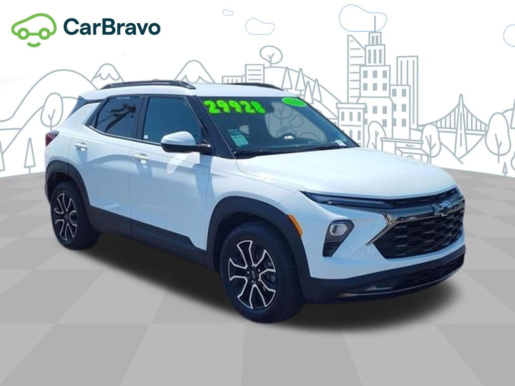 2024 Chevrolet Trailblazer ACTIV — photo 1 of 6