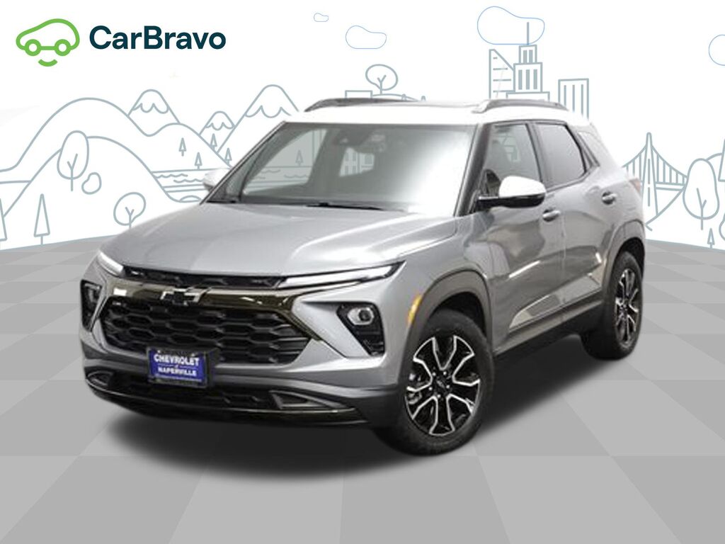 2024 Chevrolet Trailblazer ACTIV — photo 1 of 6