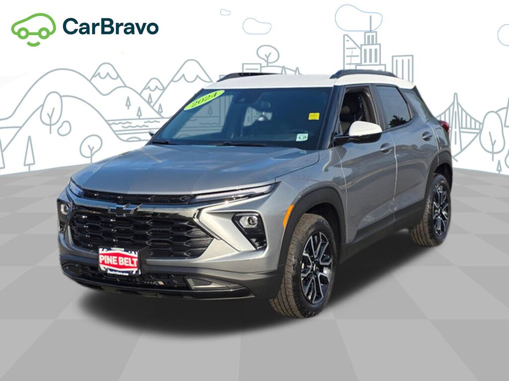 2024 Chevrolet Trailblazer ACTIV — photo 1 of 6