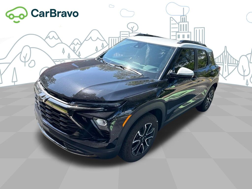 2024 Chevrolet Trailblazer ACTIV — photo 1 of 6