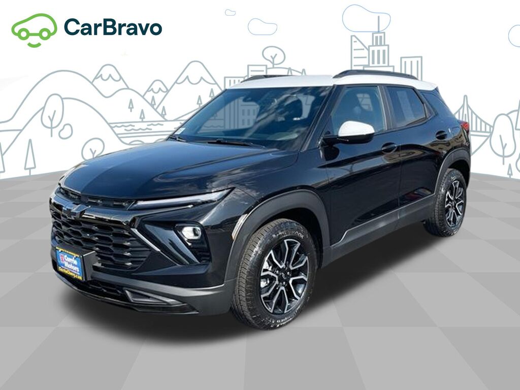 2025 Chevrolet Trailblazer ACTIV — photo 1 of 6