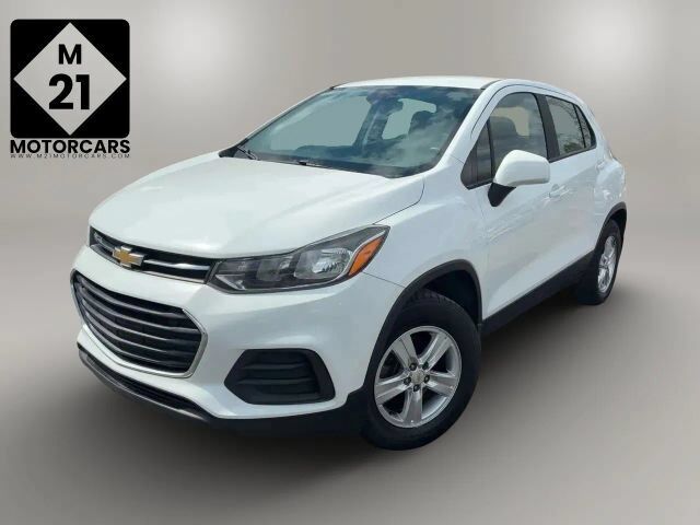 2020 Chevrolet Trax LS
