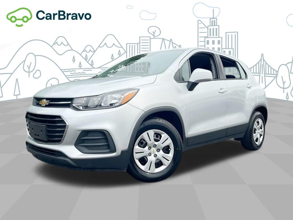 2018 Chevrolet Trax LS — photo 1 of 6