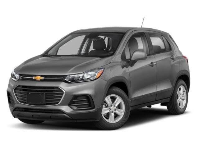 2020 Chevrolet Trax LS — photo 1 of 1