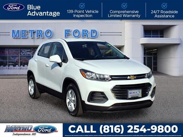2020 Chevrolet Trax LS