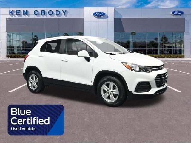 2021 Chevrolet Trax LS