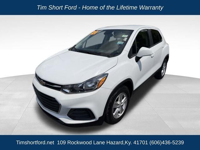 2021 Chevrolet Trax LS