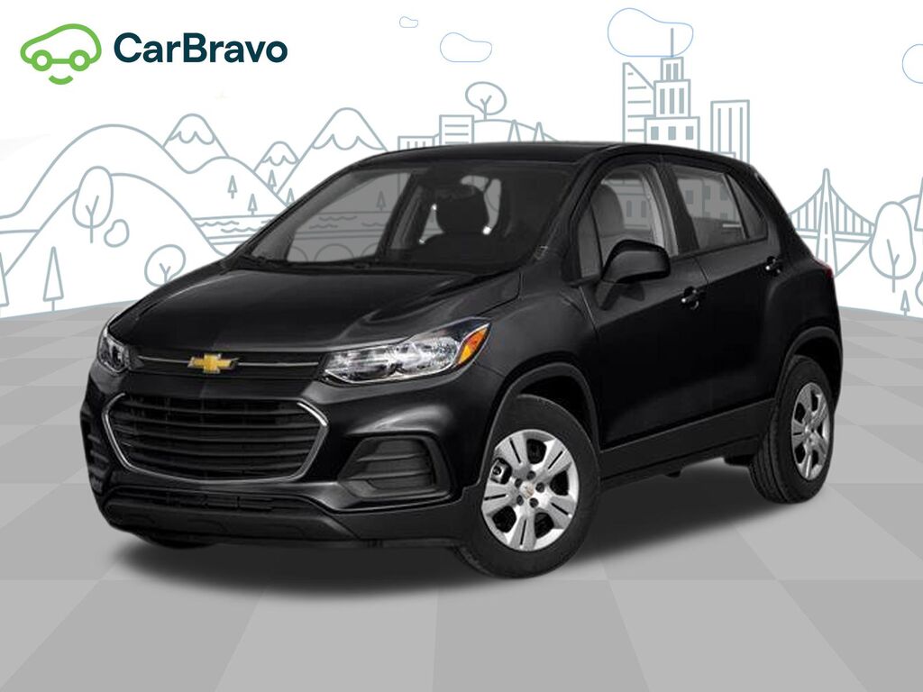 2020 Chevrolet Trax LS — photo 1 of 1