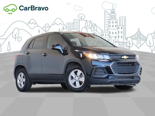 2022 Chevrolet Trax LS