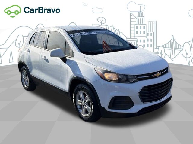 2022 Chevrolet Trax LS
