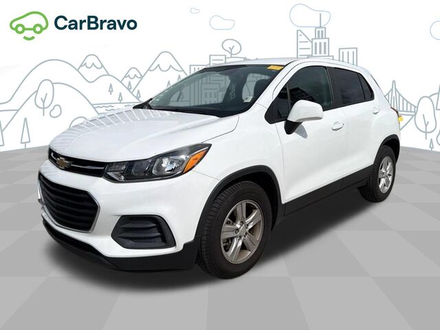 2022 Chevrolet Trax LS