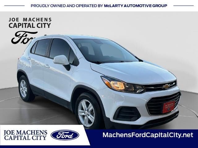 2022 Chevrolet Trax LS