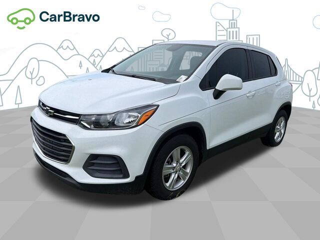 2022 Chevrolet Trax LS