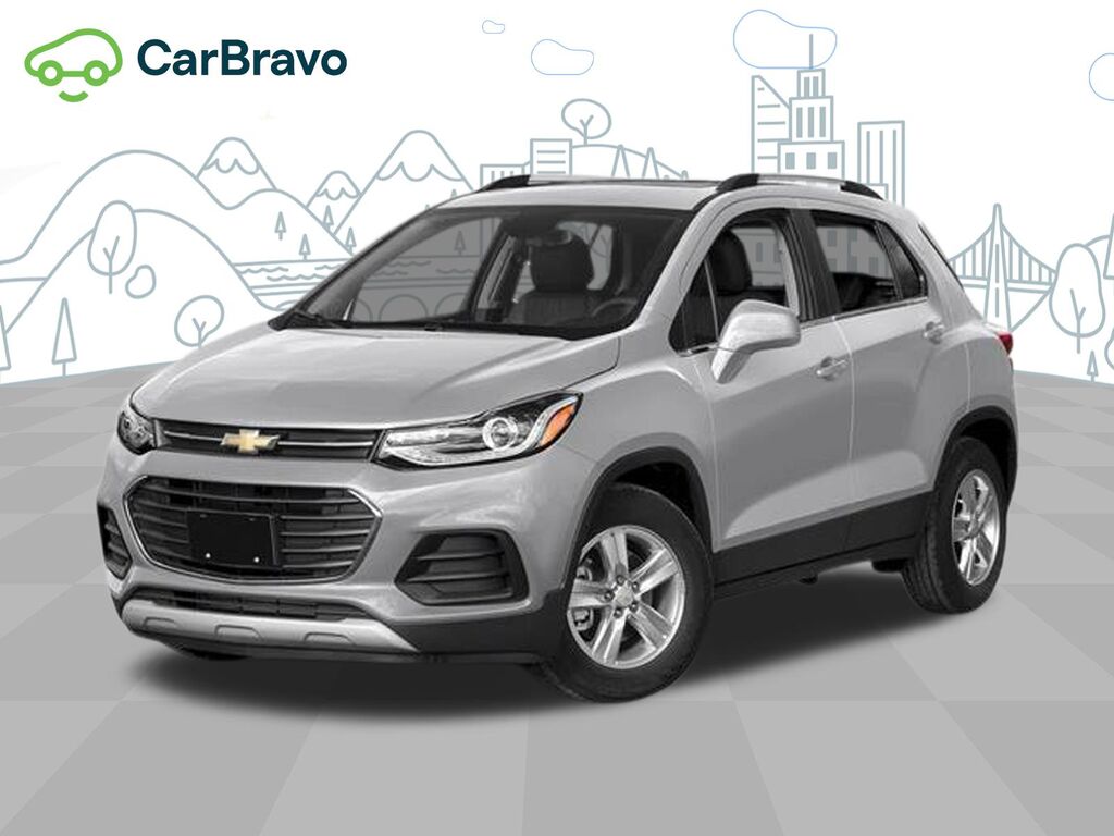 2019 Chevrolet Trax LT — photo 1 of 6