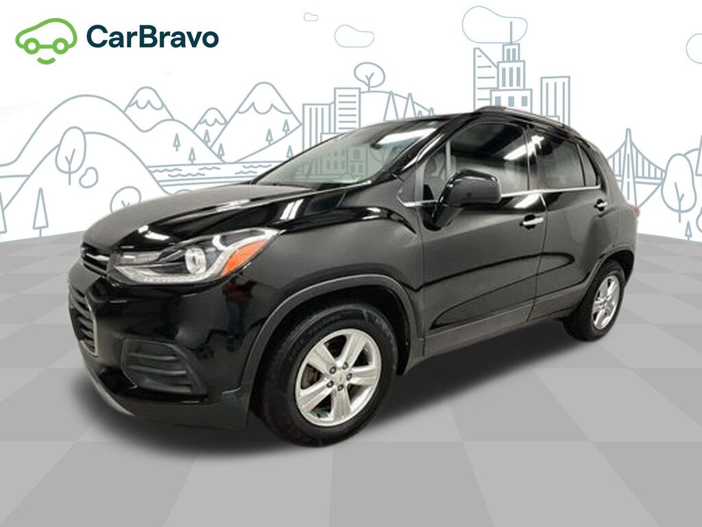 2020 Chevrolet Trax LT — photo 1 of 7