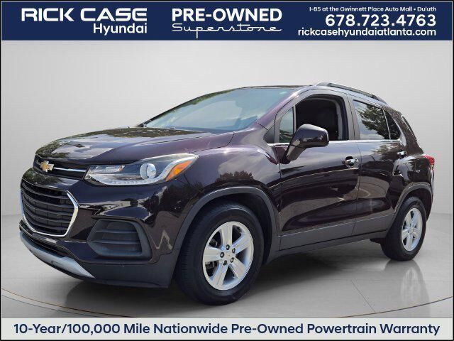 2020 Chevrolet Trax LT