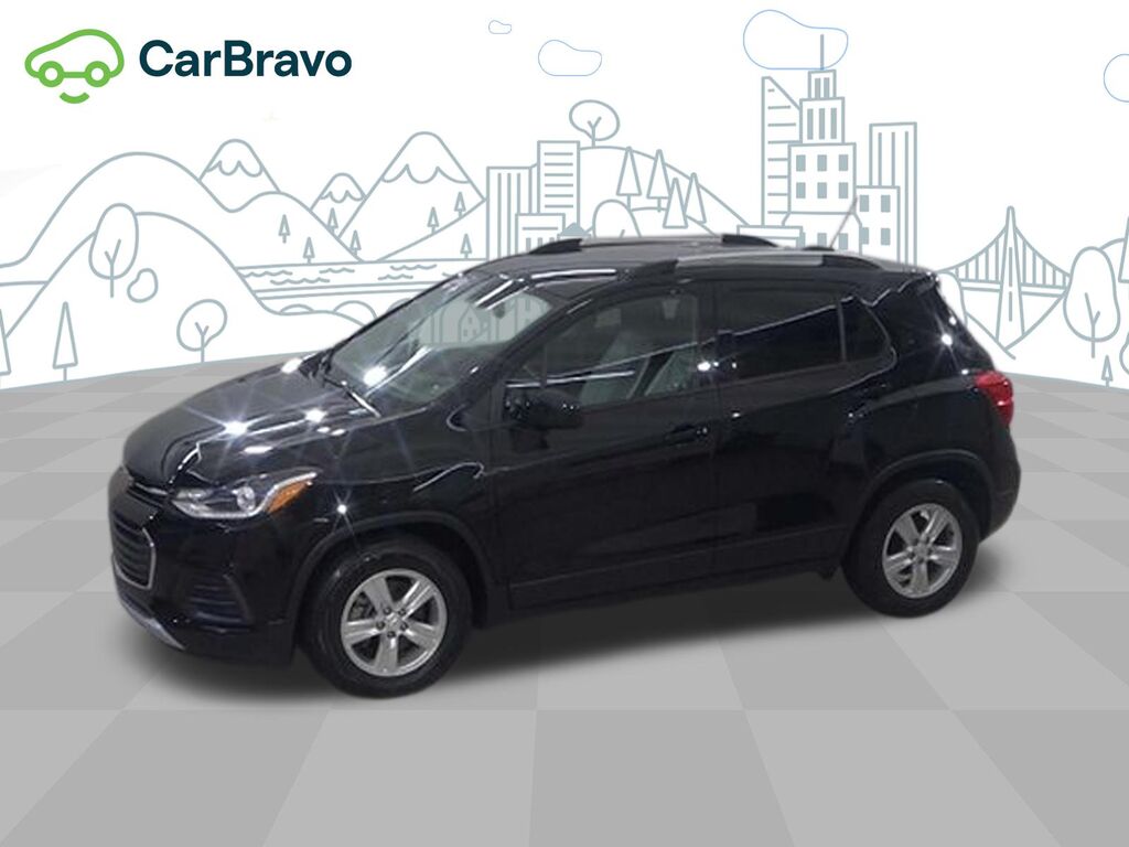 2021 Chevrolet Trax LT — photo 1 of 6