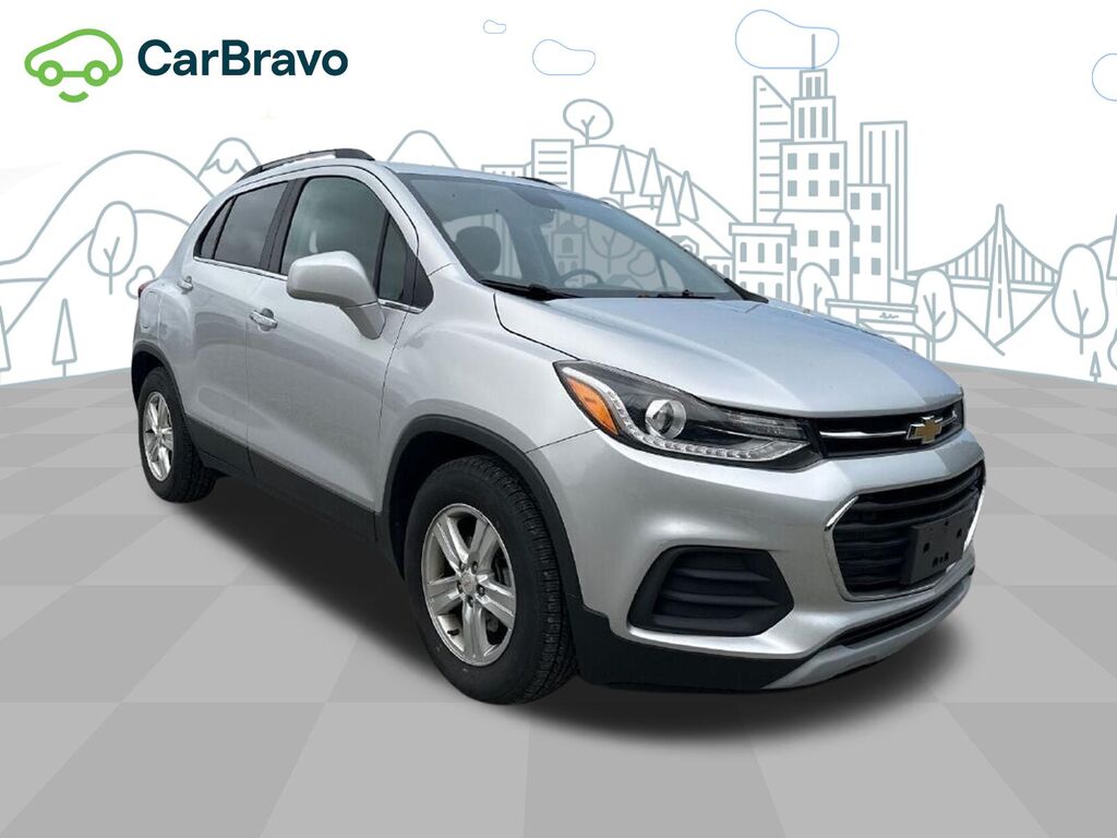 2019 Chevrolet Trax LT — photo 1 of 7