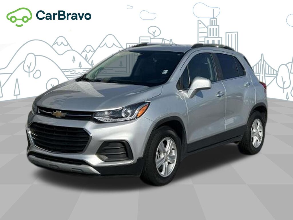 2019 Chevrolet Trax LT — photo 1 of 6