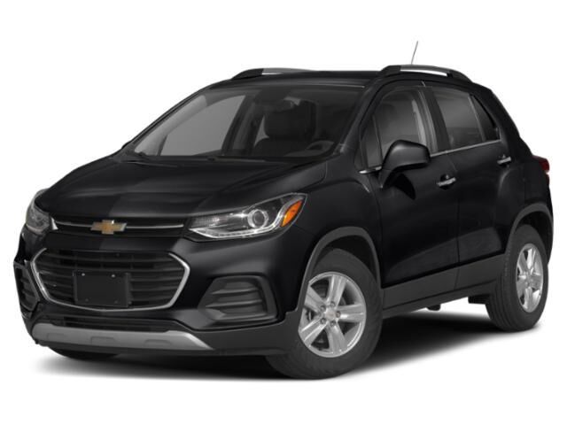 2020 Chevrolet Trax LT — photo 1 of 3