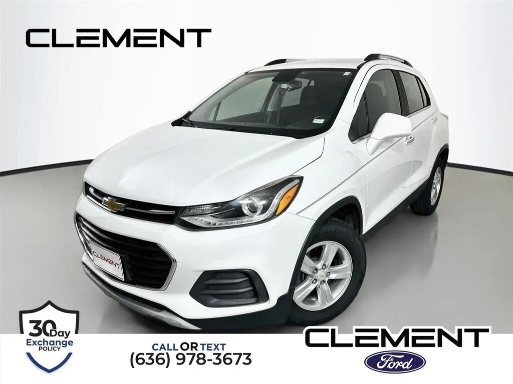 2020 Chevrolet Trax LT — photo 1 of 29