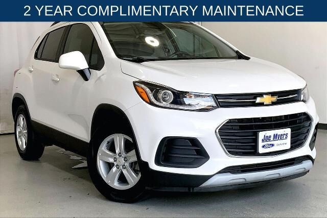 2021 Chevrolet Trax LT