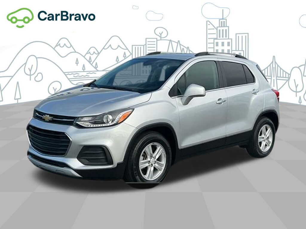 2019 Chevrolet Trax LT — photo 1 of 6