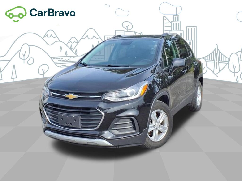 2019 Chevrolet Trax LT — photo 1 of 6