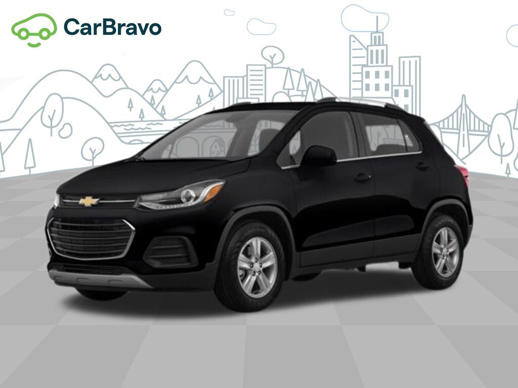 2020 Chevrolet Trax LT — photo 1 of 6