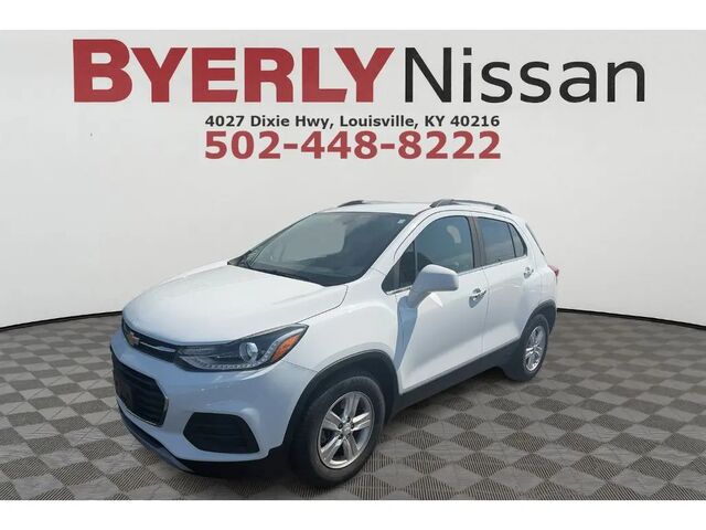 2020 Chevrolet Trax LT