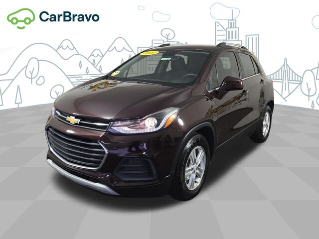 2020 Chevrolet Trax LT