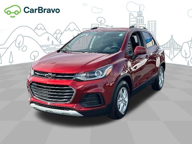 2021 Chevrolet Trax LT