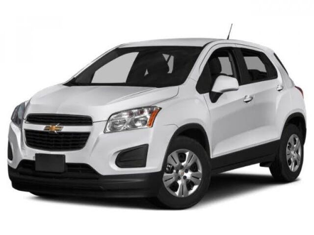 2015 Chevrolet Trax LT — photo 1 of 40