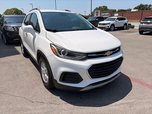 2018 Chevrolet Trax LT — photo 1 of 29