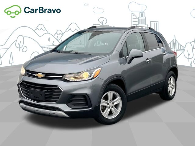 2019 Chevrolet Trax LT