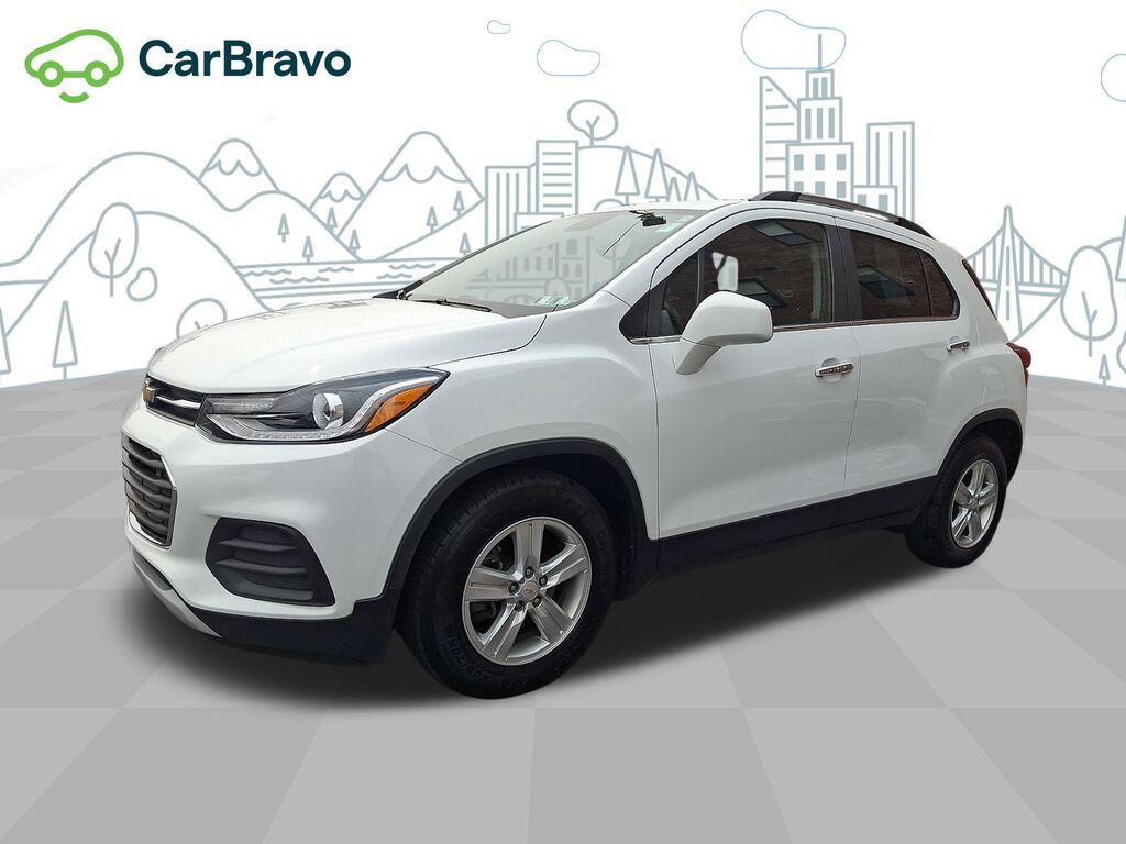 2019 Chevrolet Trax LT — photo 1 of 6