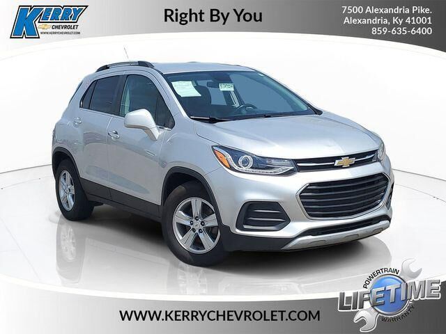 2019 Chevrolet Trax LT — photo 1 of 13